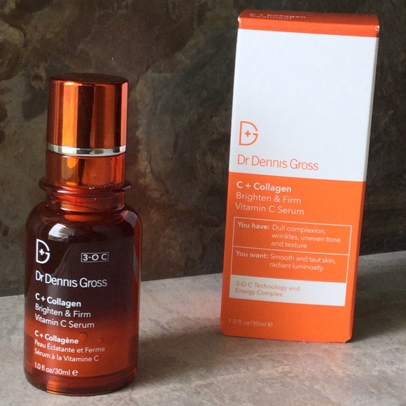 Dr. Dennis Gross Skincare Skincare C Collagen Brighten Firm Vitamin C Serum Poshmark